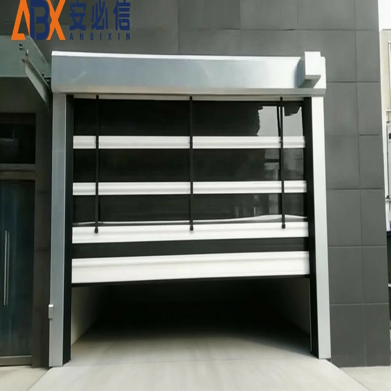 黑河市快速堆积门