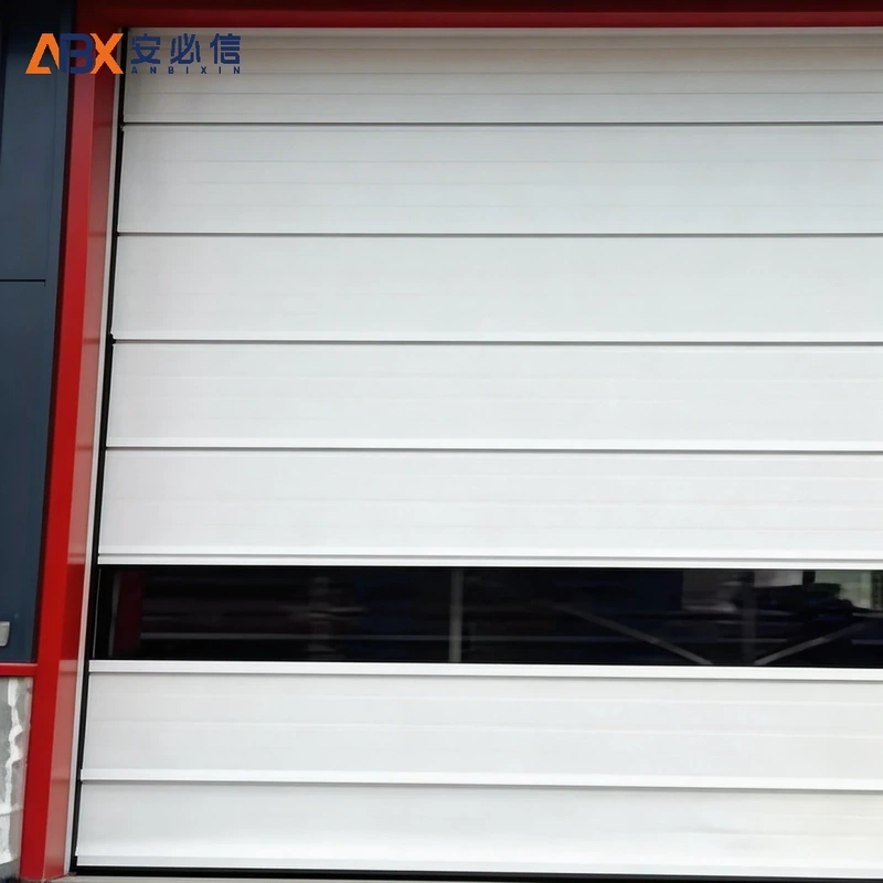 黑河市PVC快速门
