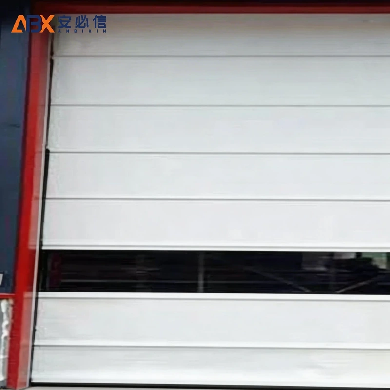 黑河市快速卷帘门