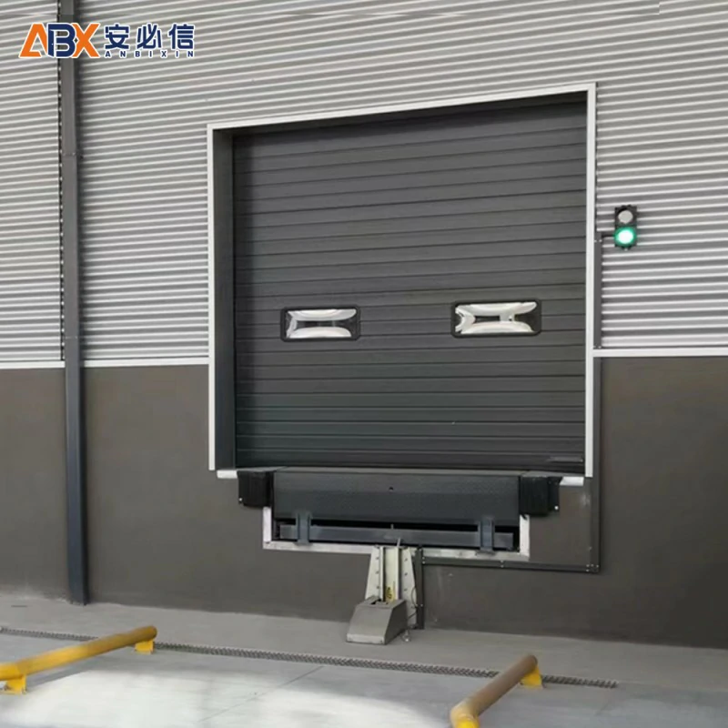 黑河市快速提升门