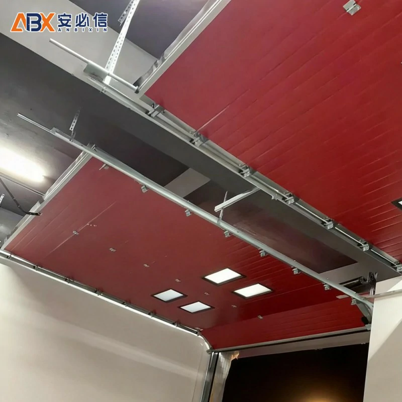 黑河市工业提升门